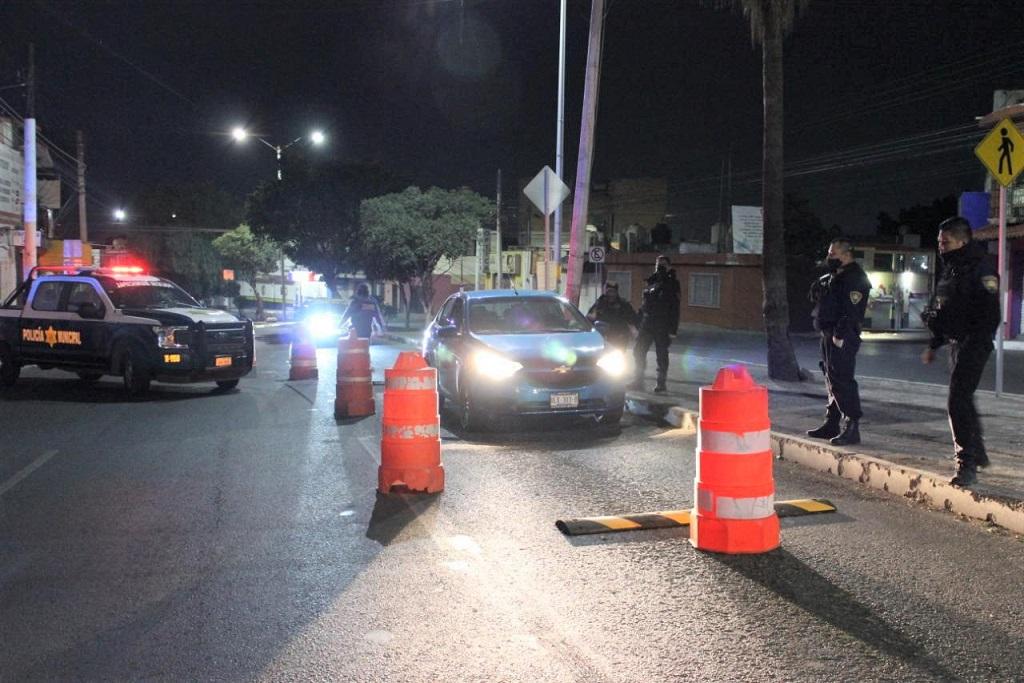 Aplican más de 26 mil pruebas de alcoholimetría en Querétaro Capital