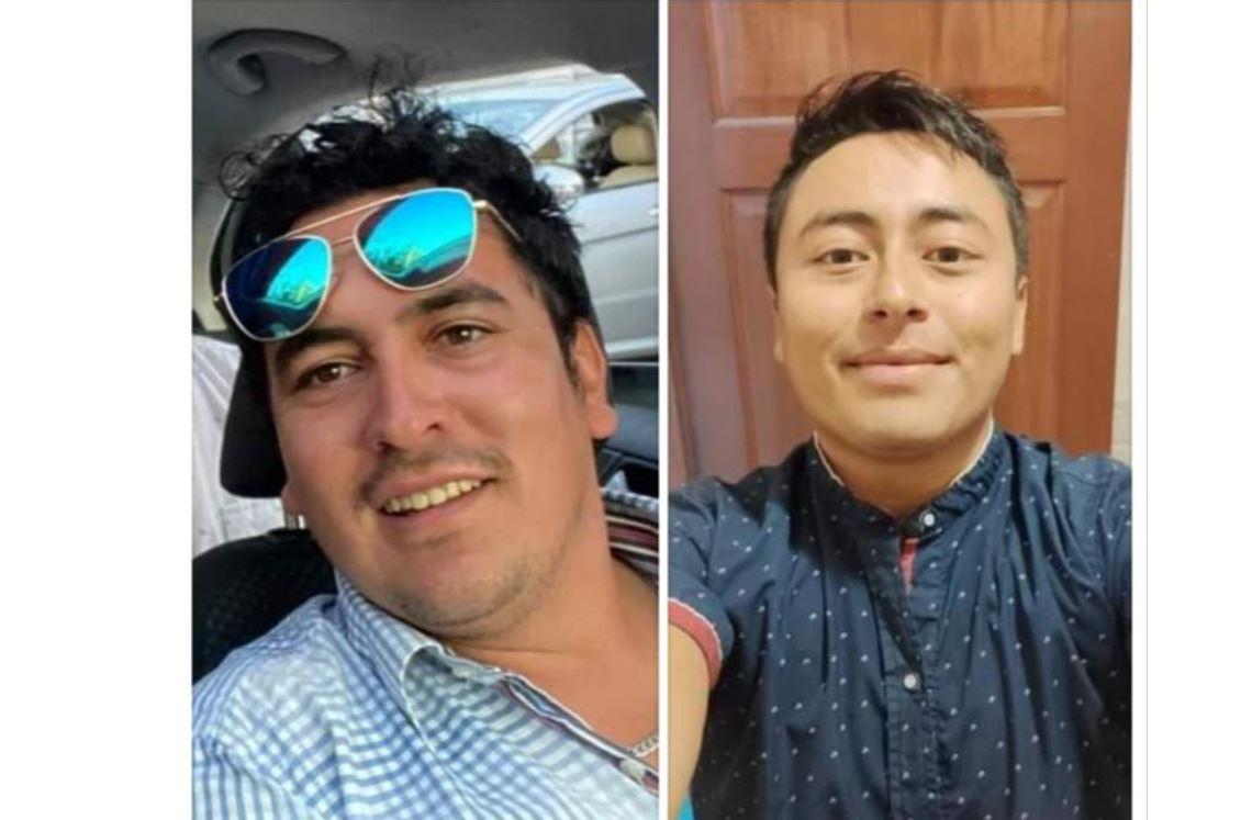 Desaparece dos jóvenes queretanos en Celaya.