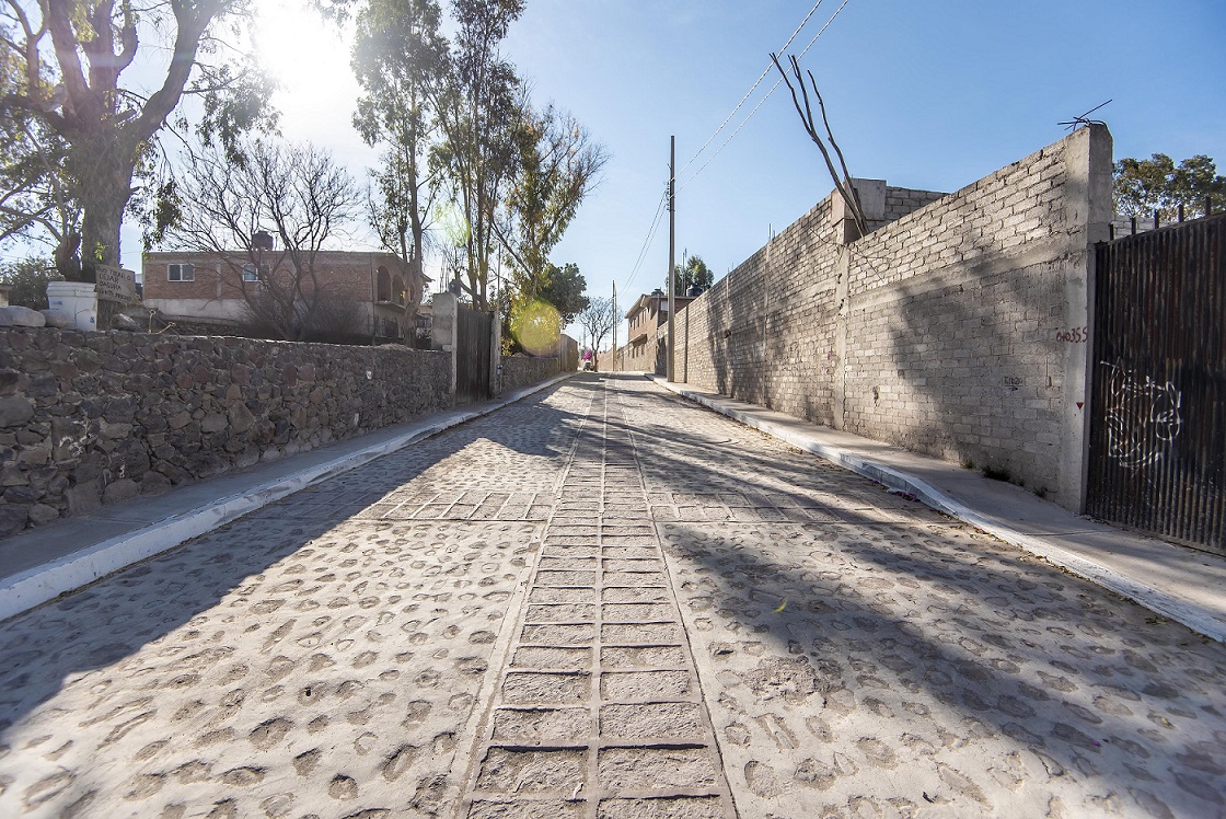 Concluyen obras en San Isidro Miranda el Marqués con una inversión de más de 53 mdp