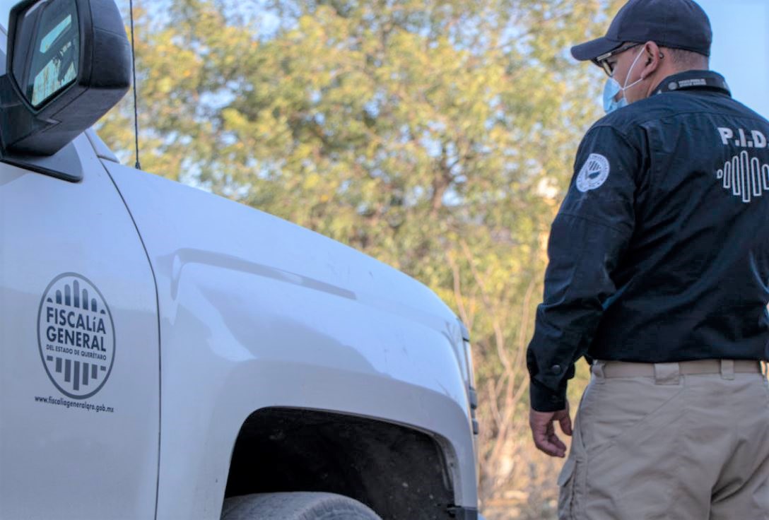 Detienen a presuntos responsables de asesinar a un personas en Santa Rosa Jáuregui.