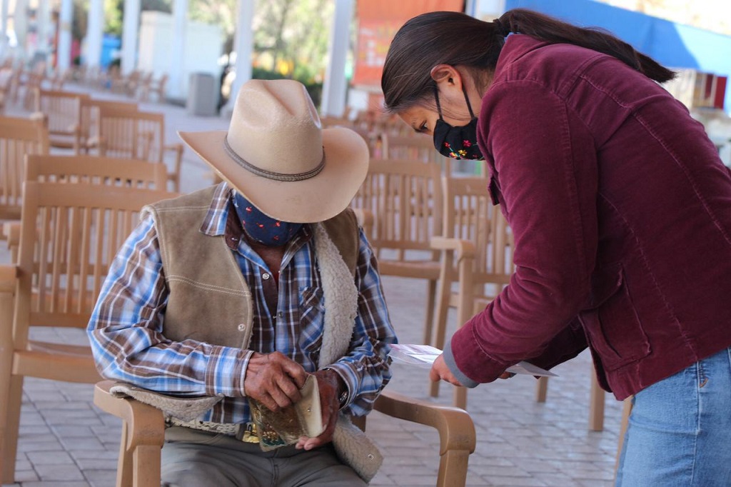 Gobierno de AMLO adelanta 1700 millones de pesos de programas sociales en Queretaro