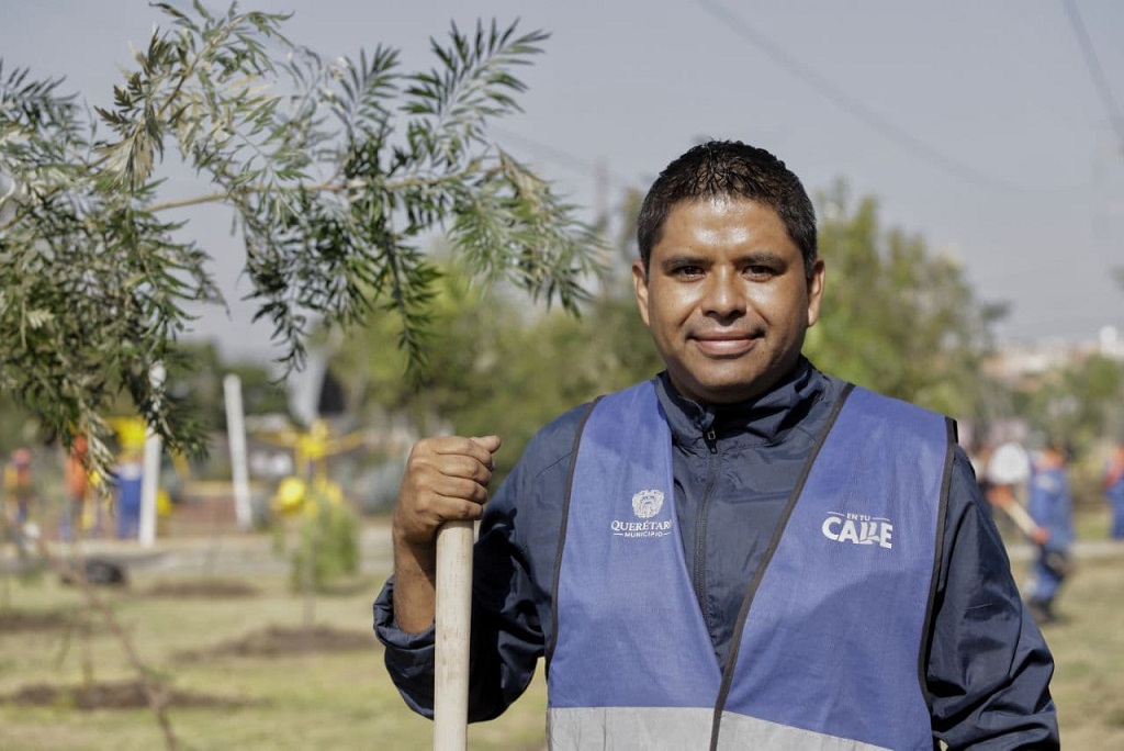 Municipio de Querétaro recibe nombramiento como Ciudad Árbol.