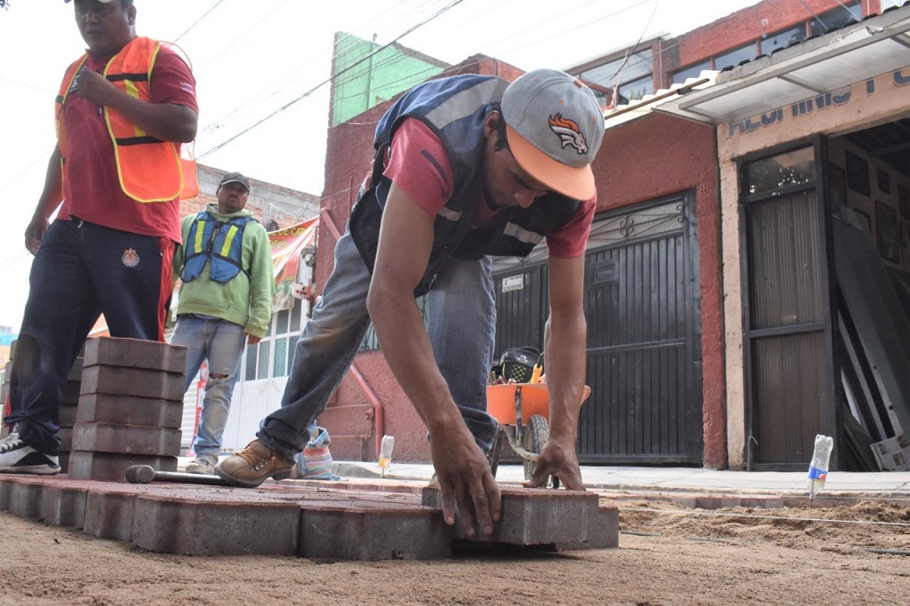 Prepara Municipio de Querétaro obras para las Delegaciones Centro Histórico y Josefa Vergara.