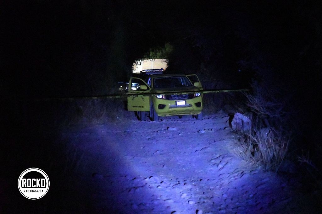 Con un arma blanca, asesinan a taxista en San Rosa Jáuregui.