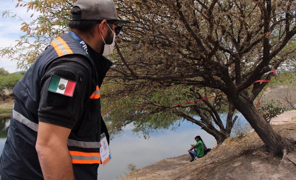 En El Marqués van 16 personas ahogadas en el bordo La Panza del Diablo