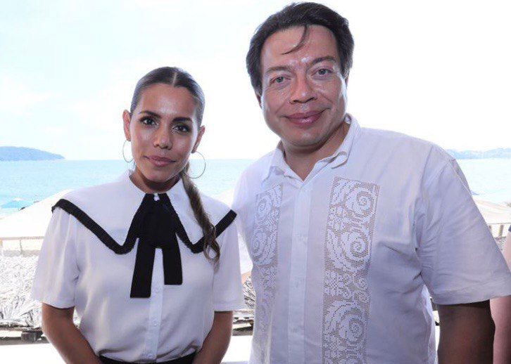 Evelyn Salgado Pineda será la candidata de Morena a Gobernadora de Guerrero.