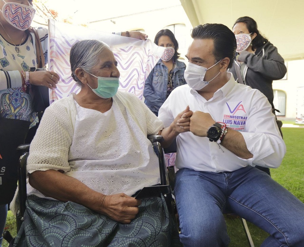 Médico en tu casa, VA será ejemplo a nivel nacional, asegura Luis Nava.