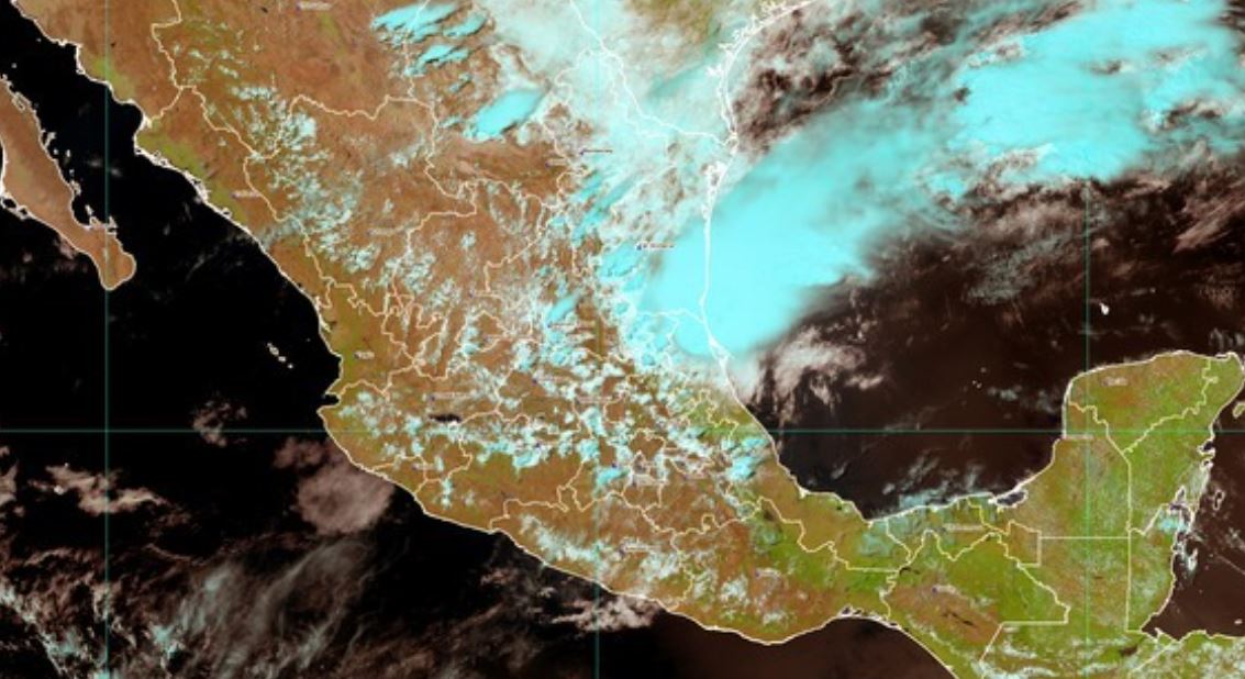 Se pronostican lluvias torrenciales para Querétaro y al menos 5 estados del país