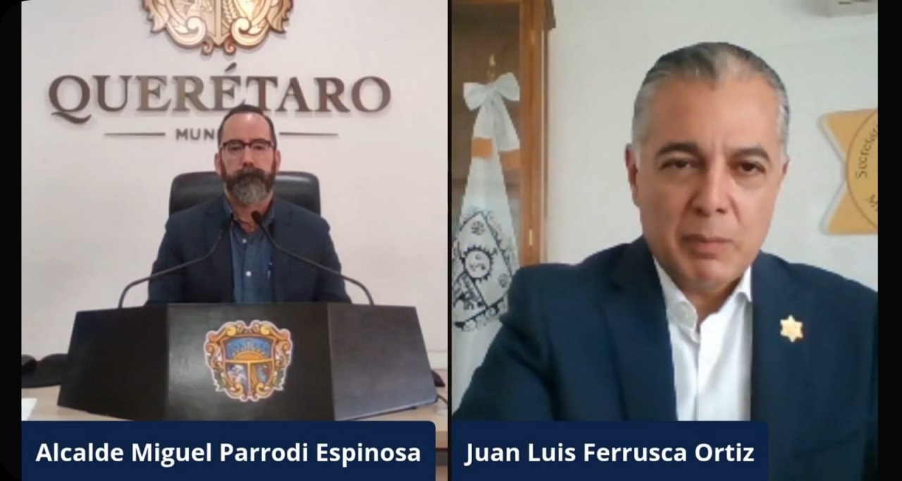 Fomentan mayor cercanía y confianza de la ciudadanía con la policía Municipal de Querétaro