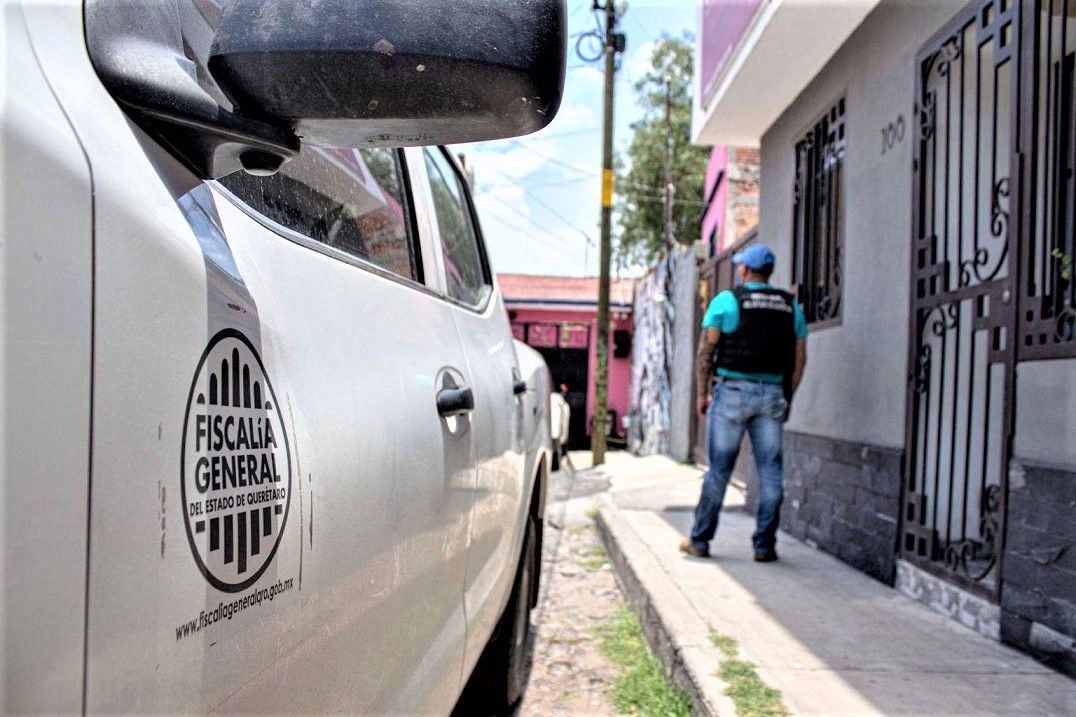 Hay un detenido por el homicidio de un hombre en Amealco.