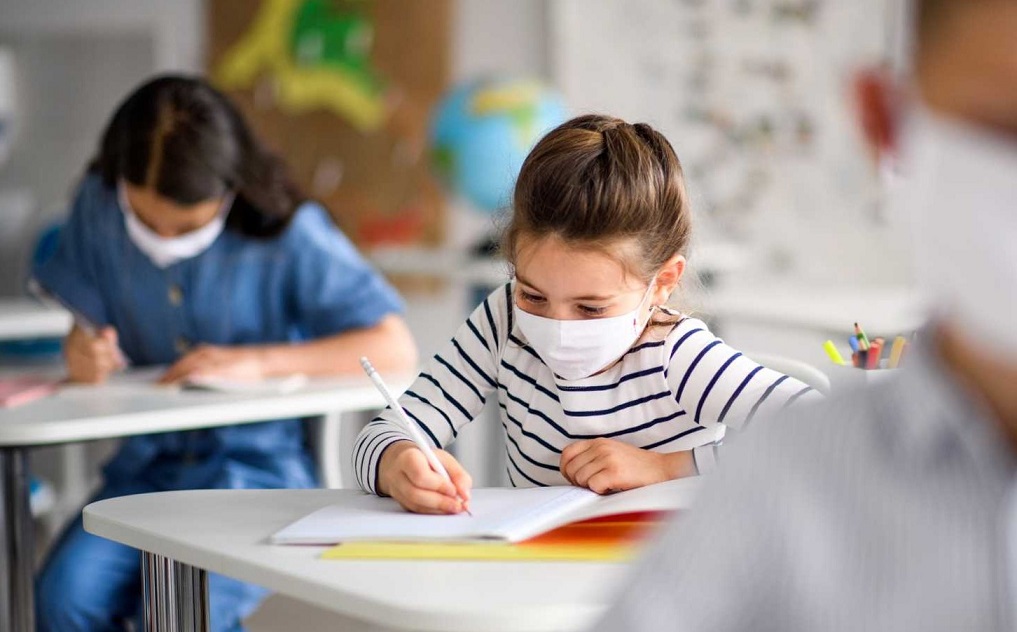 Regreso a clases presenciales en Querétaro solo en escenario A