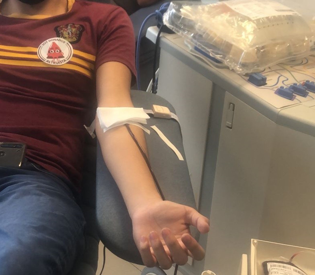 ¿Te gustaría donar sangre Te damos los detalles sobre cómo hacerlo en Querétaro