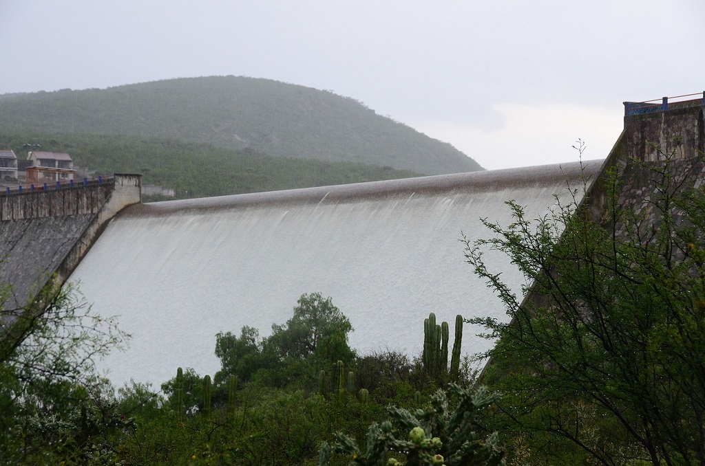 Alertan a Tolimanenses por desfogue de la Presa la Soledad