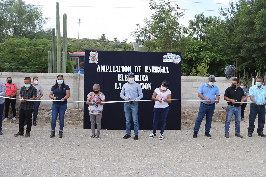 Entrega Juan Carlos Linares obras en La Estación y Puerto de la Guitarra