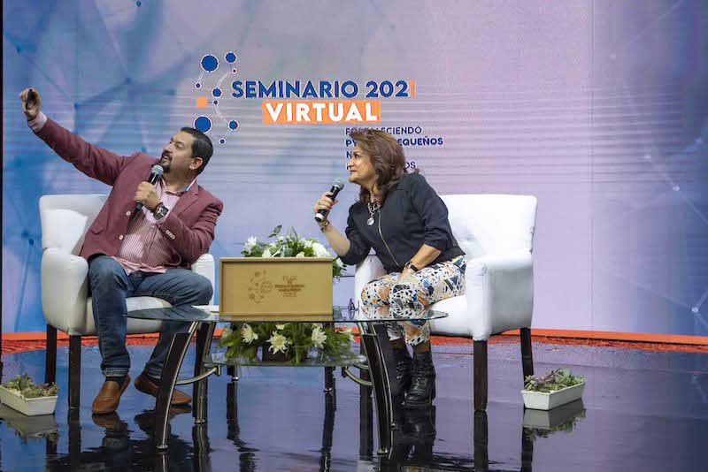 Municipio de El Marqués presenta ponencias “Vende más y Vinculación Efectiva” en seminario virtual 2021