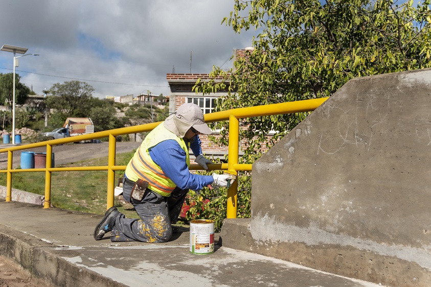 Se realiza Jornada Comunitaria en La Laborcilla en El Marqués