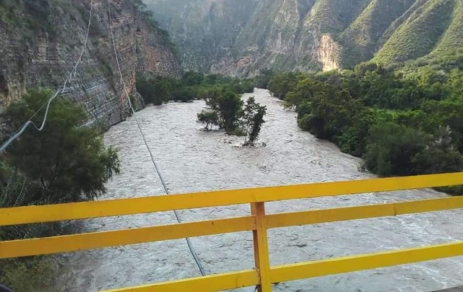 Suministro de agua potable en la Ciudad de Querétaro será afectado, por desfogue de presa Zimapán