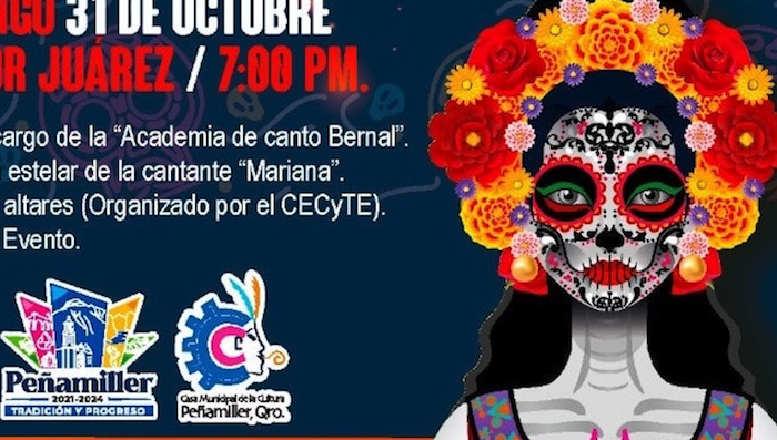 Festival de Día de Muertos 2021 Peñamiller