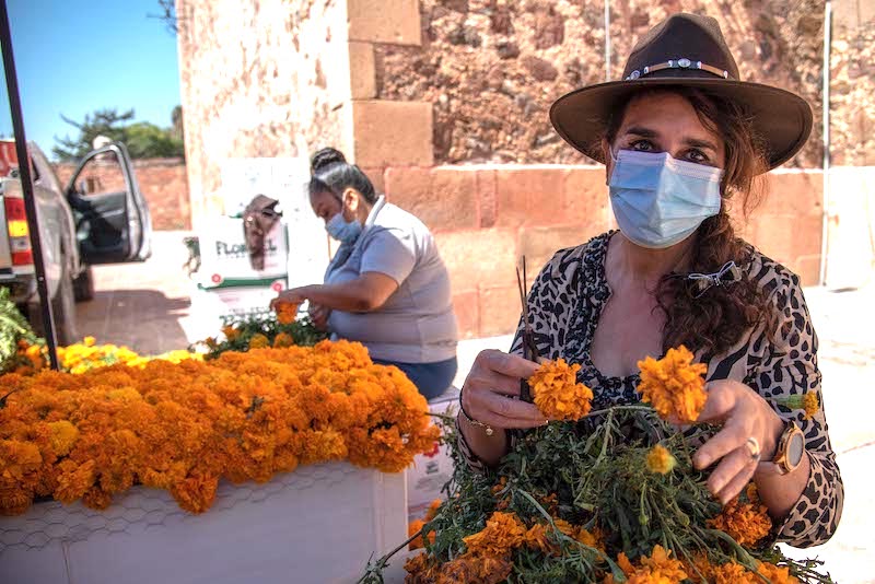 Municipio de El Marqués alista festividades del “Día de Muertos”