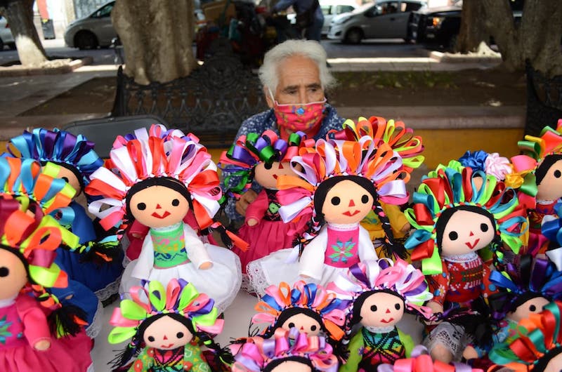 Reinician Ferias Artesanales en Querétaro Capital