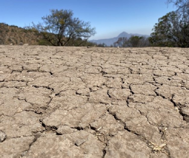 Advierten sobre sequías para el inicio de 2021