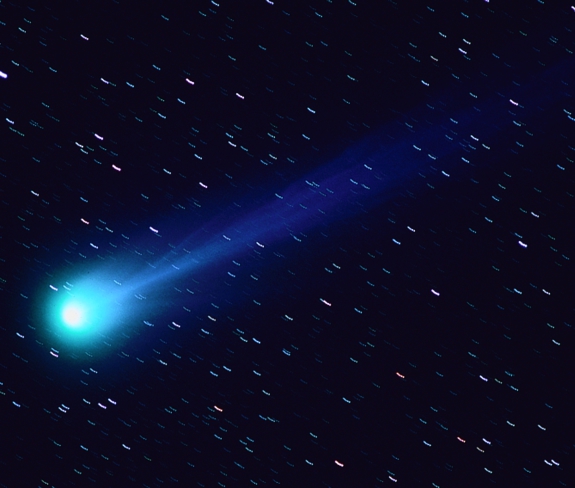 Cometa Leonard podrá verse a simple vista el 12 de diciembre.