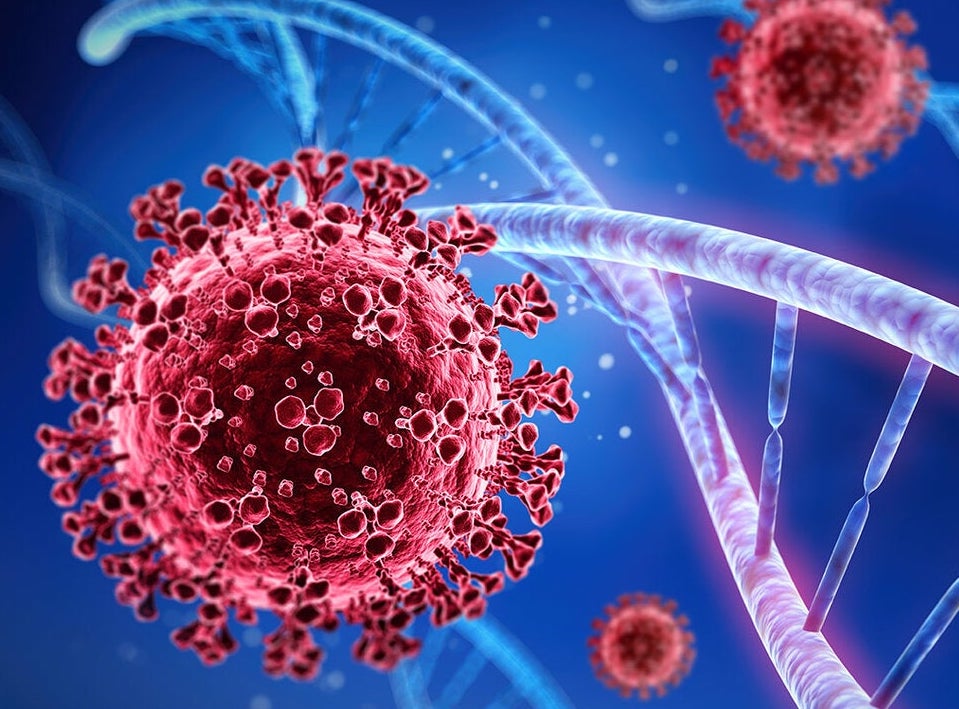 Preocupa a científicos que dos variantes de SARS-CoV-2 tengan origen en Sudáfrica