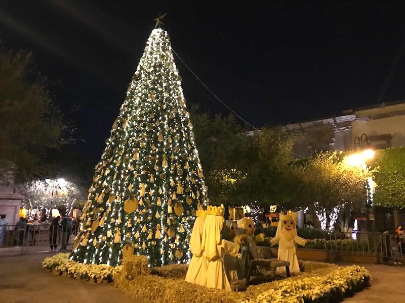 Querétaro recibirá más de 64 mil turistas por festividades de Navidad y Fin de Año