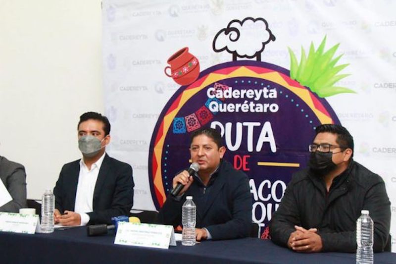 Realizarán el Primer Festival de la Barbacoa y el Pulque en la capital de Querétaro.