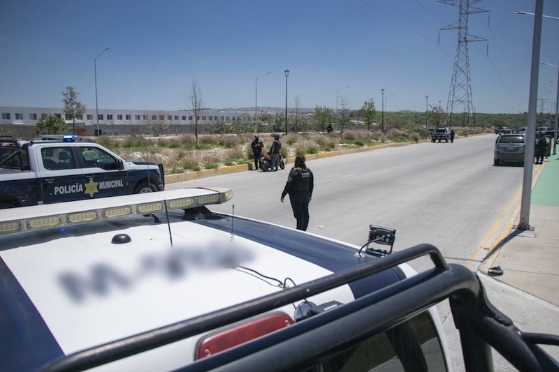 Aseguran 220 armas de fuego en Querétaro.