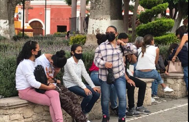 Se debe evitar impacto económico en Querétaro por cuarta ola de COVID-19, asegura la Vocería Organizacional.