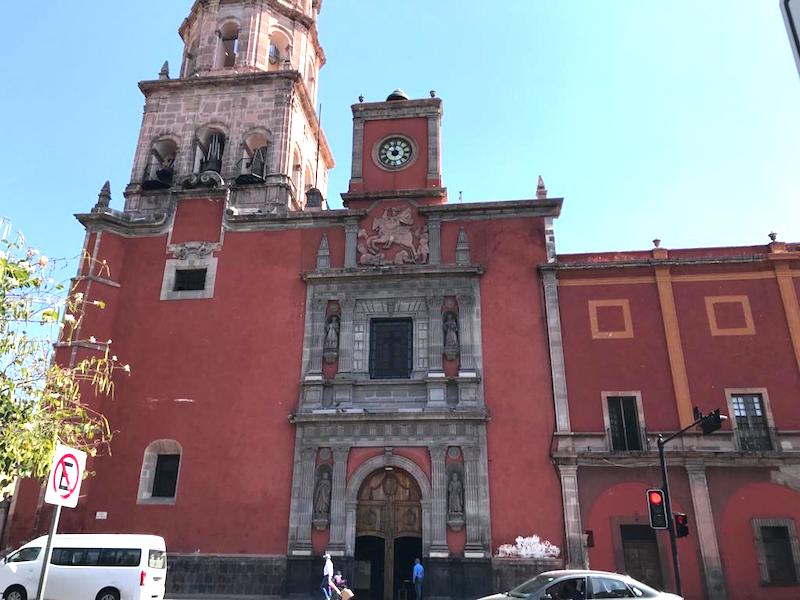 Así se llevará a cabo el miércoles de ceniza en Querétaro.