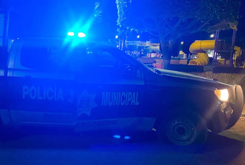 Atropella y mata a un hombre en Quintares Pedro Escobedo