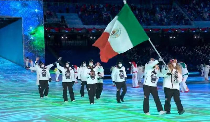 Beijing 2022, en estas disciplinas participará México en los Juegos Olímpicos de invierno