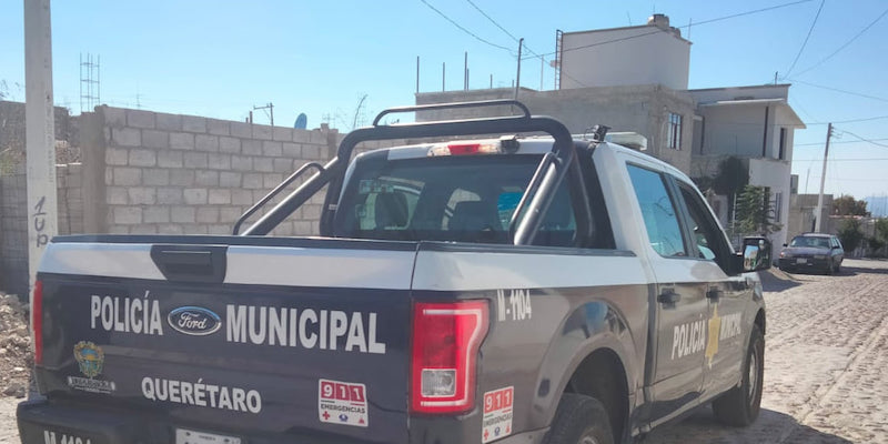 Balean a hombre en Menchaca, en la capital de Querétaro.