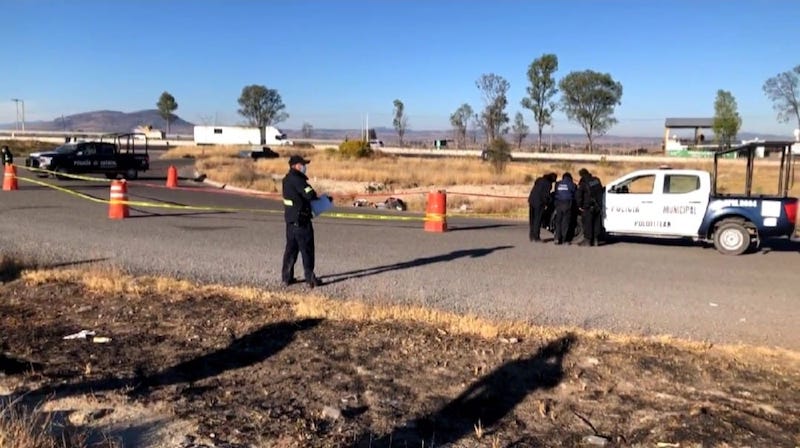 Encuentran cuerpos de 4 personas en límites de San Juan del Río y Polotitlán.