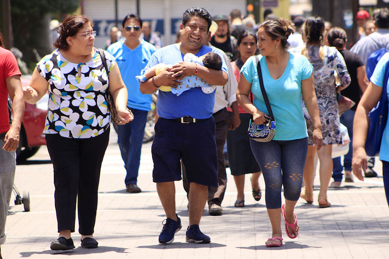 Por inseguridad, México es menos feliz; aseguran Expertos del UNAM.