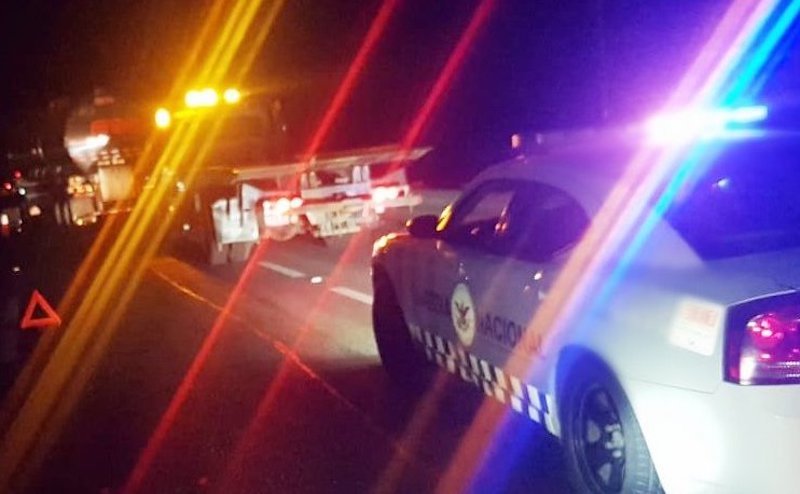 Comando armado mata a elemento de la Guardia Nacional en Carretera San Luis Potosí-Querétaro