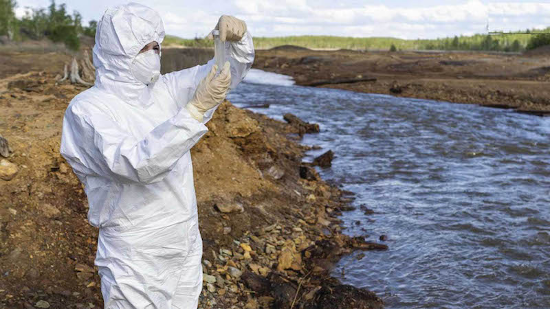 México al borde de quedarse sin agua superficial; alertan científicos.