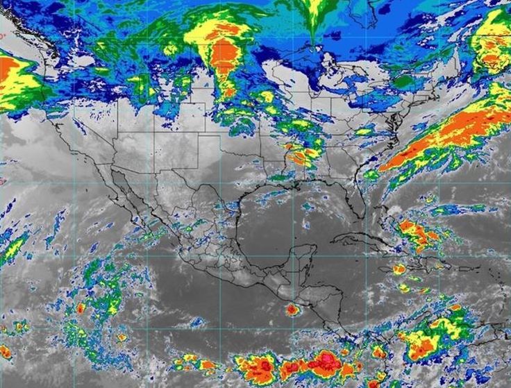 Se esperan temperaturas superiores a los 40 grados en 16 estados del país.