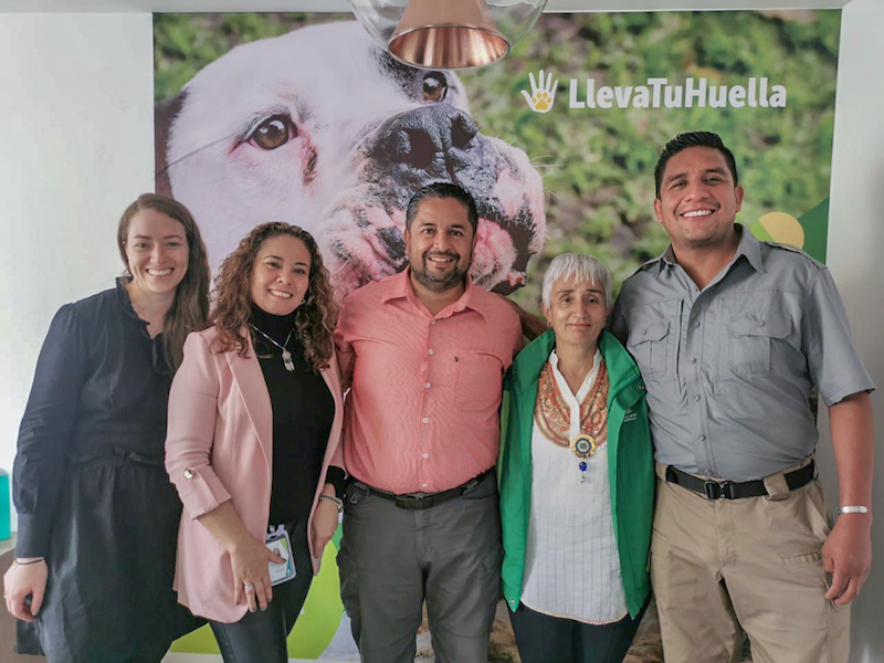 El Marqués y Bogotá Colombia comparten experiencias en favor del bienestar animal.