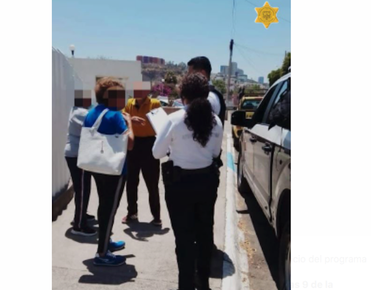 Programa De la mano por tu seguridad en Querétaro permite a 19 adultos mayores regresar a su hogar.