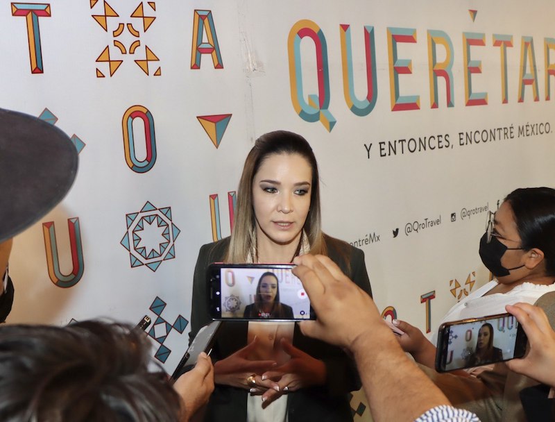 Querétaro está listo para participar en el Tianguis Turístico de Acapulco.