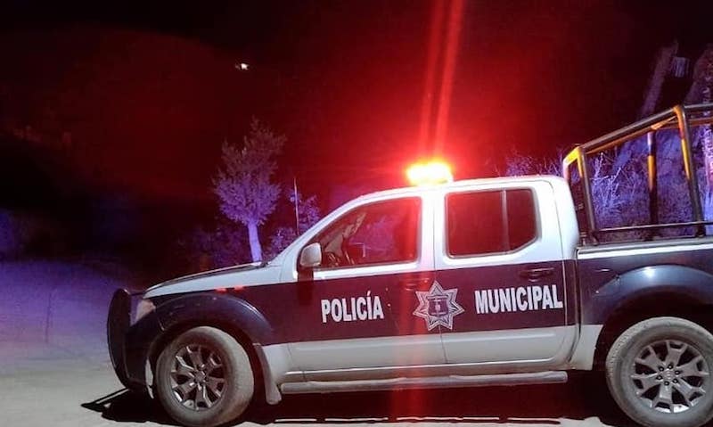 Sujetos armados hieren a un policía de San Joaquín.