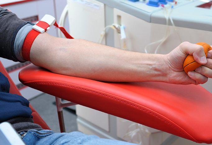 9 requisitos para ser donante de sangre en Querétaro.