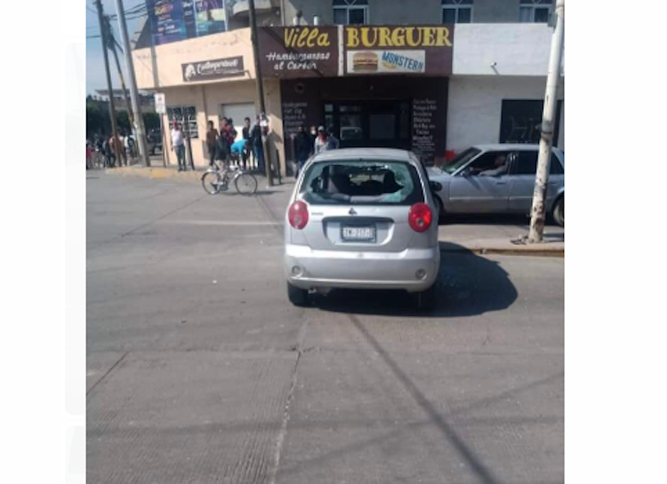 Asesinan a balazos al hijo del Alcalde de Villagrán, Guanajuato.