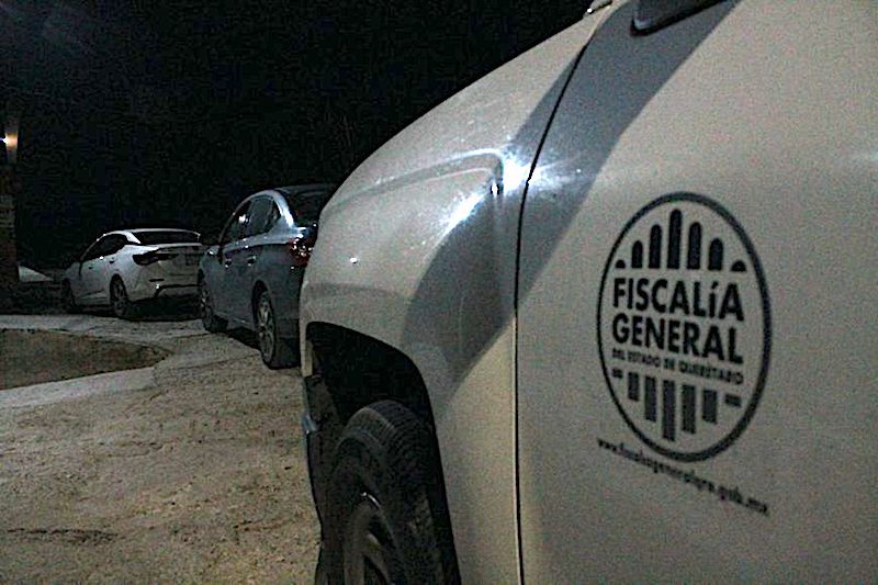 Detienen a 3 sujetos por robo a casa en Camargo Peñamiller