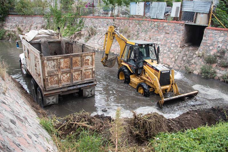 El Marqués primer municipio en el estado en contar con el Fondo para la Prevención de Contingencias, Fenómenos Perturbadores y Agentes Afectables.