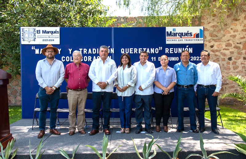 En El Marqués buscan impulsar la producción de maguey y sus derivados