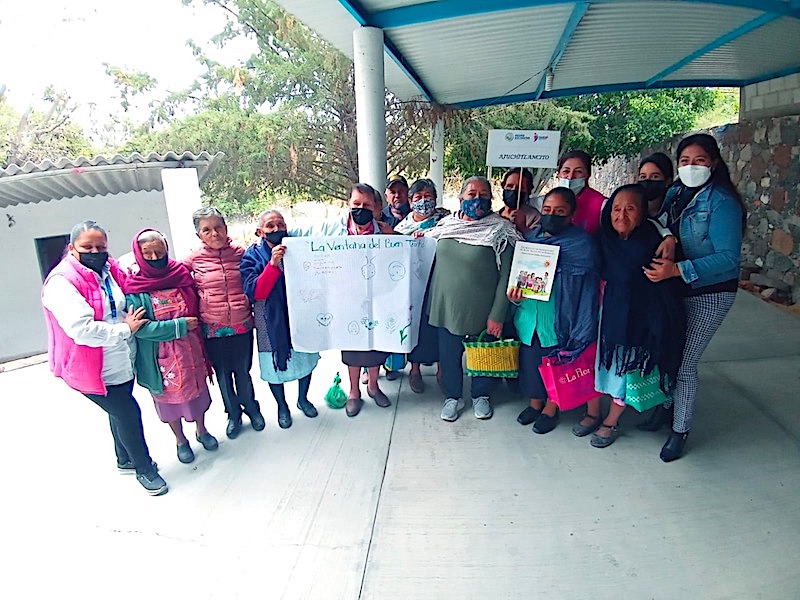 Reanuda actividades la Casa de Adultos Mayores “Remembranzas” en Pedro Escobedo.